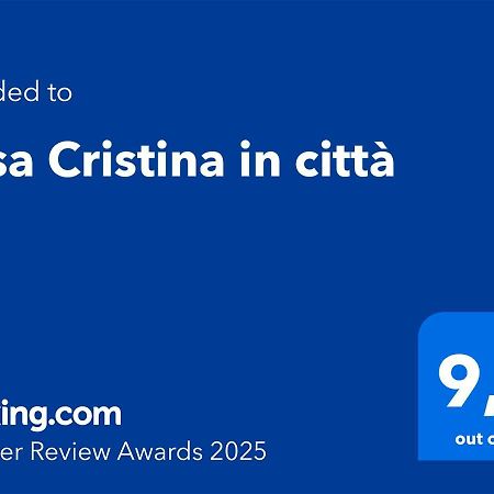 Casa Cristina in città Reggio di Calabria Exterior foto