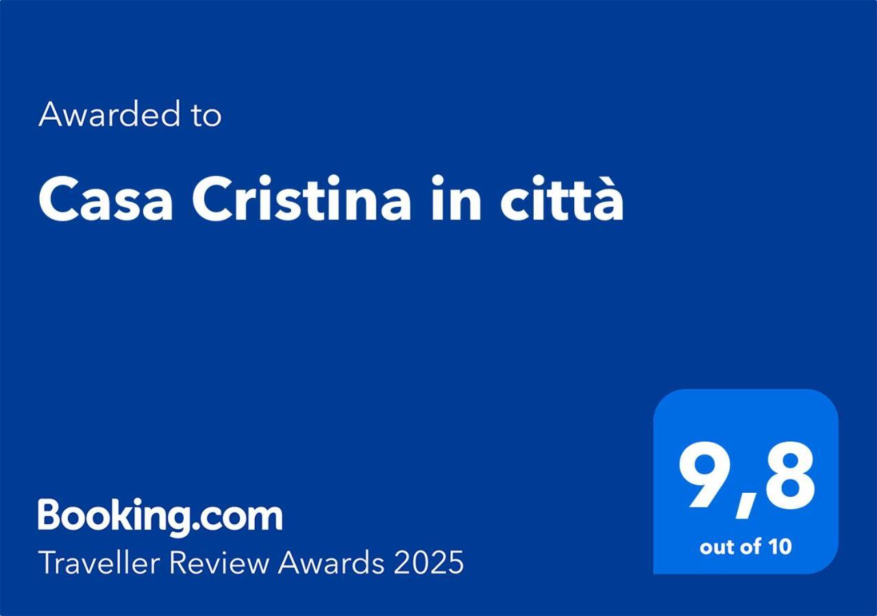 Casa Cristina in città Reggio di Calabria Exterior foto
